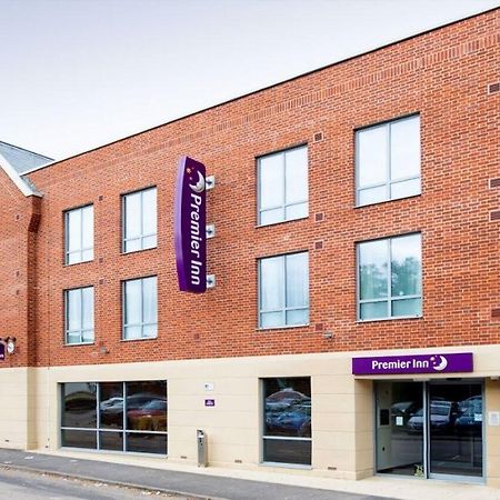 Premier Inn Hitchin Town Centre Eksteriør bilde