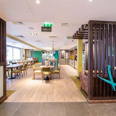 Premier Inn Hitchin Town Centre Eksteriør bilde