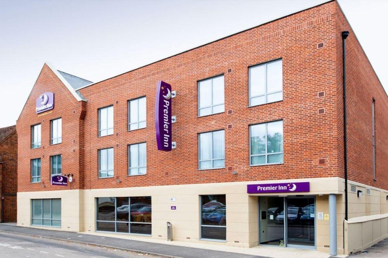 Premier Inn Hitchin Town Centre Eksteriør bilde