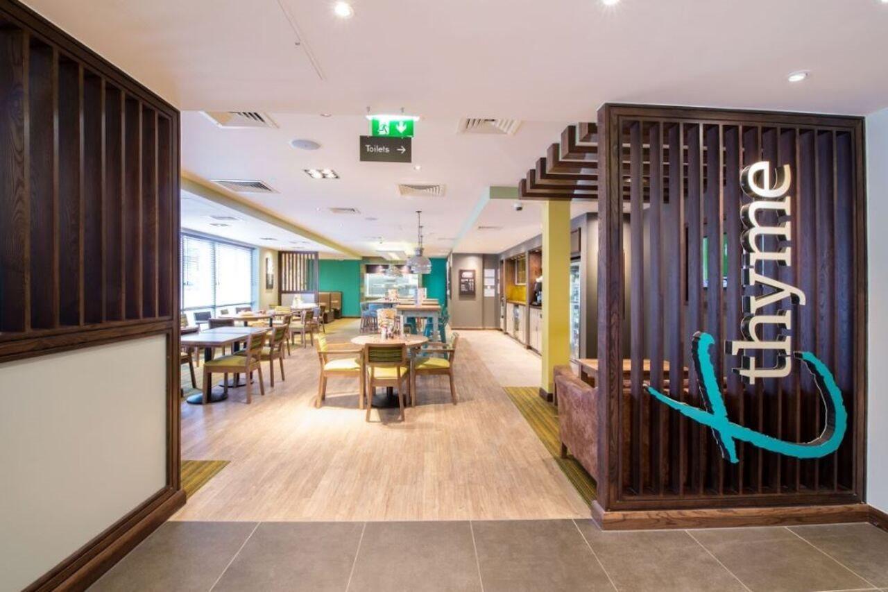 Premier Inn Hitchin Town Centre Eksteriør bilde