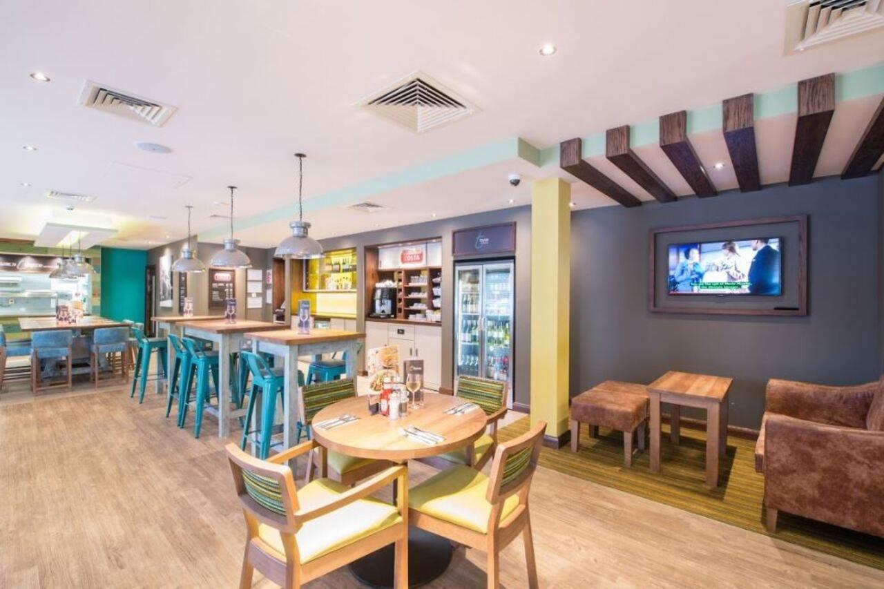 Premier Inn Hitchin Town Centre Eksteriør bilde