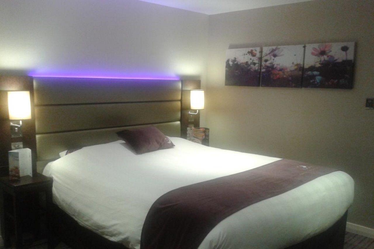 Premier Inn Hitchin Town Centre Eksteriør bilde